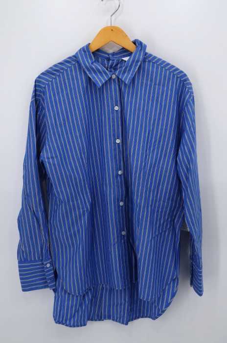 UNUSED （アンユーズド） 18SS BIG STRIPE SHIRTS メンズ トップス