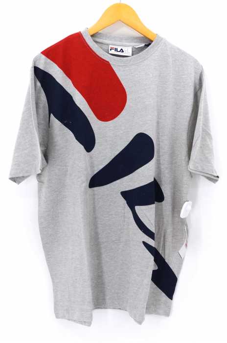 FILA （フィラ） MARCEL TEE メンズ トップス