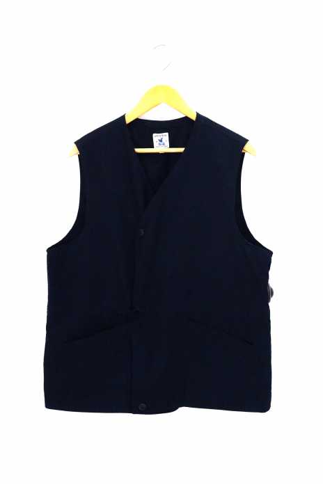 ARPENTEUR（アーペントル） LATERAL VEST ベスト メンズ トップス