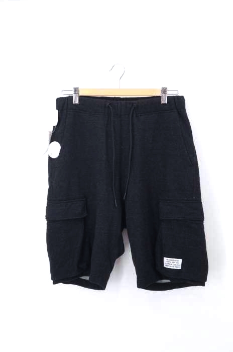 NEIGHBORHOOD（ネイバーフッド） 20ss ID-CARGO / C-ST カーゴスウェットショーツ メンズ パンツ