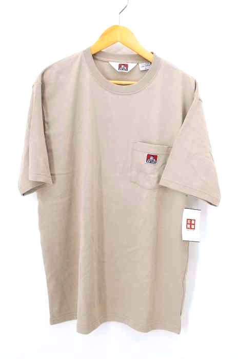 BEN DAVIS(ベンデイビス) ポケットTシャツ メンズ トップス