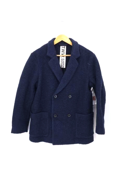 Traditional Weatherwear（トラディショナルウェザーウェア） DUKE ウールダブルテーラードジャケット メンズ アウター