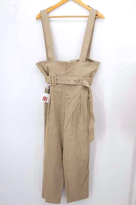 URBAN RESEARCH ITEMS（アーバンリサーチ アイテムズ） サロペット　 レディース オールインワン