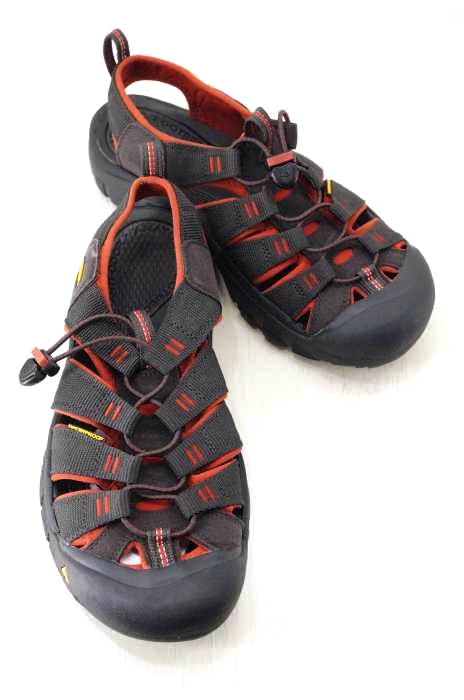 KEEN（キーン） ウォーターフロント サンダル NEWPORT メンズ シューズ