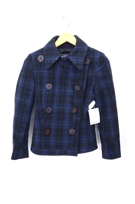 CITY SHOP（シティショップ） ハイネックケーブルニット レディース トップス