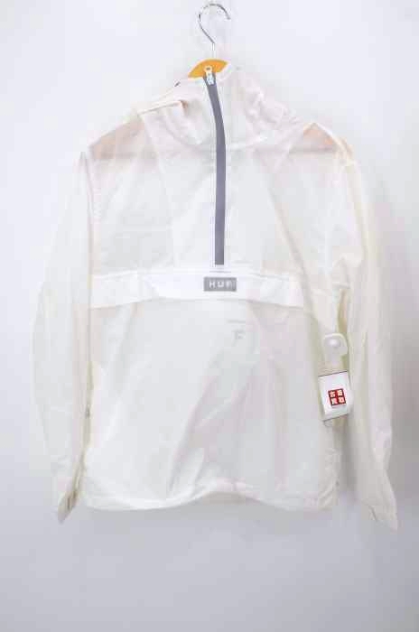 HUF（ハフ） リフレクターナイロンアノラックパーカー メンズ アウター