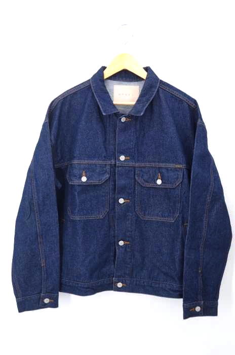EDWIN（エドウィン） 20AW 別注 TANRAN デニムジャケット メンズ アウター