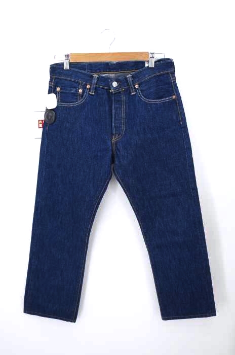 Levis（リーバイス） USA製 501 WHITE OAK CONE DENIM メンズ パンツ