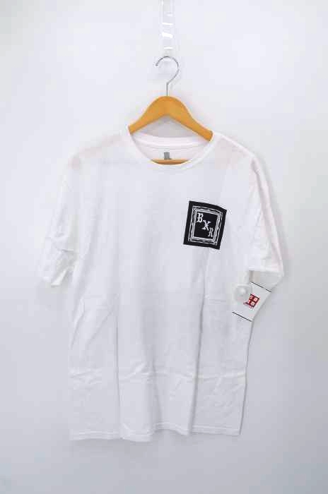 BORNXRAISED（ボーンレイズド） バックバンダナプリントTシャツ メンズ トップス