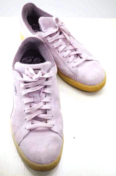 PUMA（プーマ） SUEDE CLASSIC ELEMENTAL メンズ シューズ