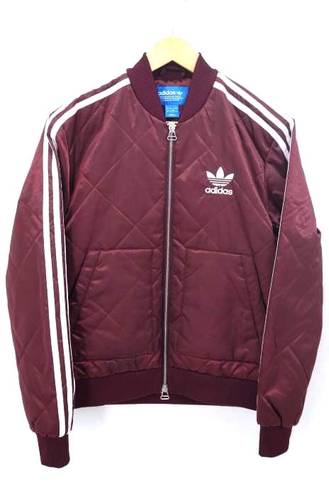 adidas Originals（アディダスオリジナルス） SST QUILTED JACKET スーパースター キルテッド ジャケット レディース アウター