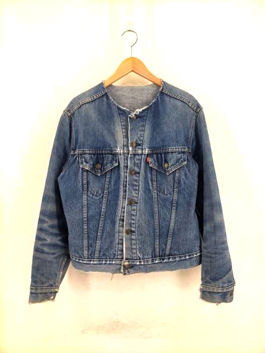 Levis（リーバイス） リメイク トラッカー ジャケット メンズ アウター