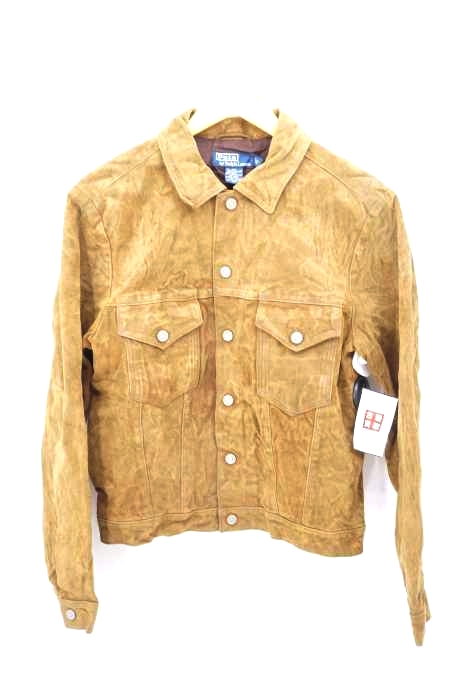 POLO RALPH LAUREN（ポロラルフローレン） スエード トラッカー