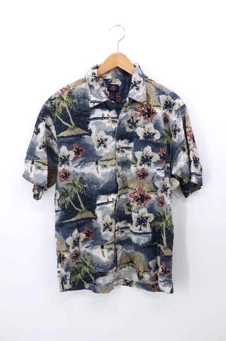 PACIFIC COAST HIGHWAY（パシフィックコーストハイウェイ） OLD アロハシャツ メンズ トップス