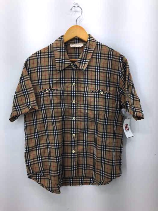 BURBERRYS（バーバリーズ） ノヴァチェック柄シャツ レディース トップス