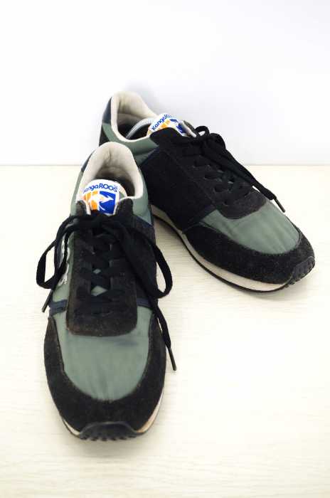 KANGAROOS （カンガルーズ） ローカットスニーカー メンズ