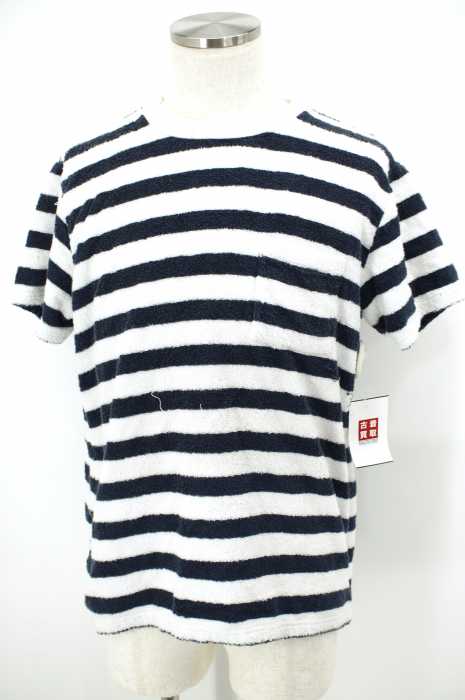 FREAK'S STORE  （フリークスストア） パイル メンズ トップス
