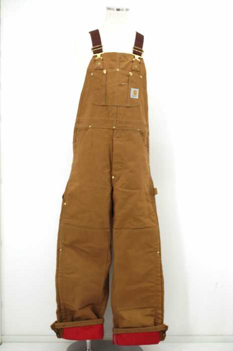 Carhartt (カーハート) ダック地 メンズ オールインワン