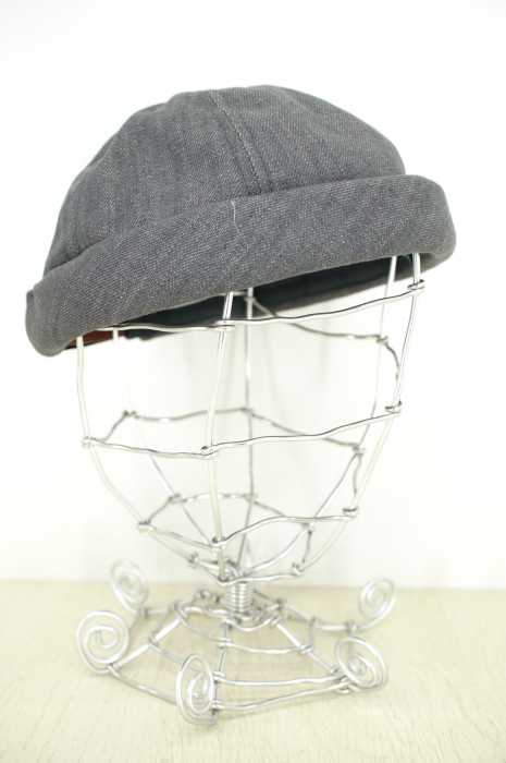 BETON CIRE (べトンシレ) MIKI HAT メンズ 帽子