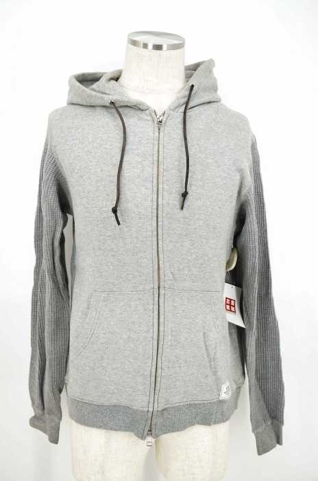 CRIMIE （クライミー） SWEAT & HEAVY OZ THERMAL PARKA メンズ トップス
