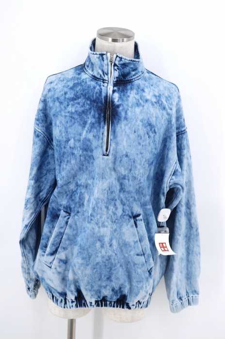 TRISECT-2 JOURNAL STANDARD （トライセクト ジャーナルスタンダード） BEER-ANORAK DENIM メンズ アウター