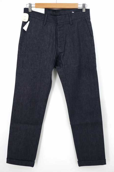 LIDEAL（リデアル） Pen トラウザーデニム メンズ パンツ