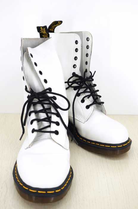 Dr.Martens （ドクターマーチン） 10ホール 10EYE BOOT 1490 メンズ シューズ