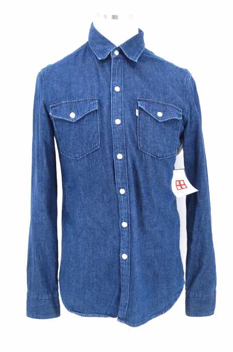 Levi's （リーバイス） デニムボタンシャツ メンズ トップス