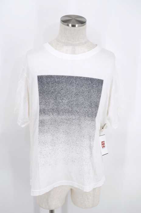 MIDIUMISOLID (ミディウミソリッド) プリントTシャツ メンズ トップス