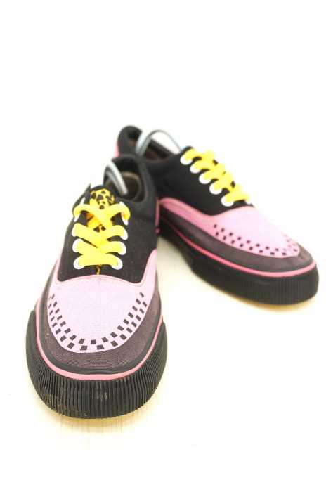 ALIFE（エーライフ） 総柄 スニーカー メンズ シューズ