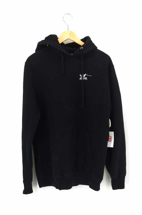 STUSSY (ステューシー) バックプリント パーカースウェット メンズ トップス