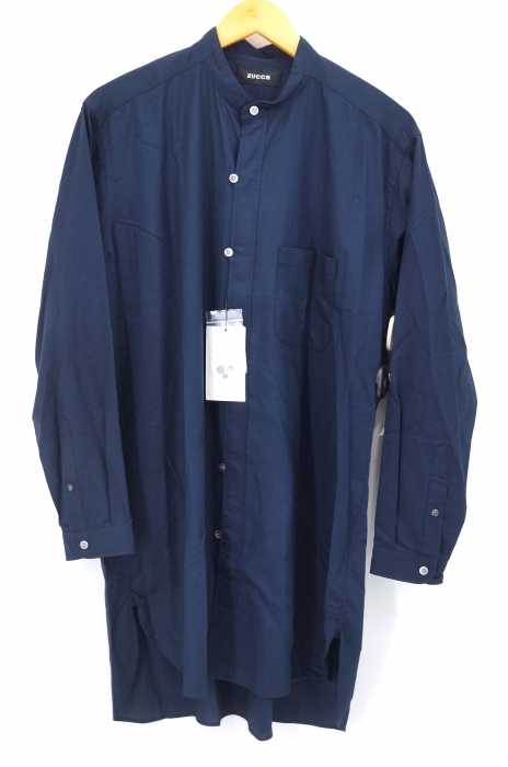 ZUCCa （ズッカ） レーヨンポプリンシャツ メンズ トップス