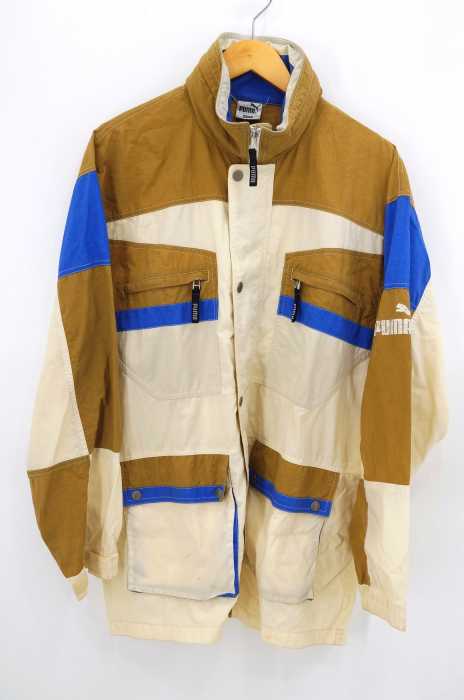 PUMA（プーマ） 90s ナイロンジャケット メンズ アウター