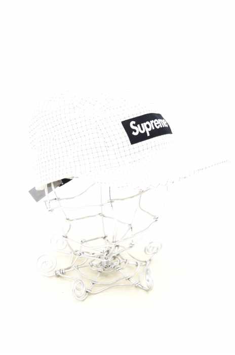 Supreme （シュプリーム） グラフチェックキャンプキャップ メンズ 帽子