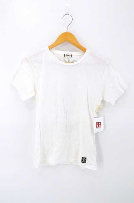 WACKO MARIA（ワコマリア） バックプリントクルーネックTシャツ メンズ トップス