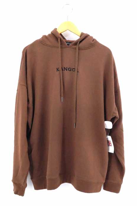 KANGOL (カンゴール) フロントロゴパーカー メンズ トップス