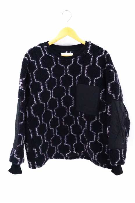 ROTOL(ロトル) 19AW BIG BOA ビックボアスウェット メンズ トップス