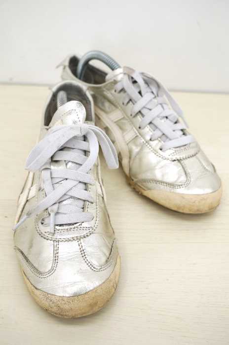 ONITSUKA TIGER （オニツカタイガー） MEXICO 66 レディース シューズ