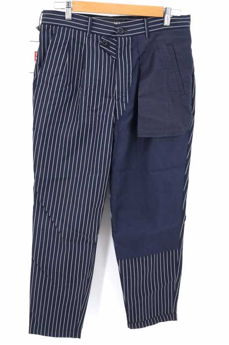 ZUCCa （ズッカ） 20SS NYストライプ パンツ メンズ パンツ