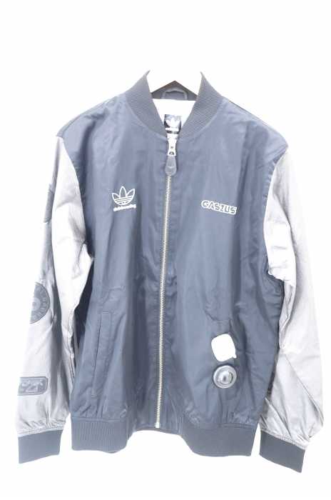 adidas Originals （アディダスオリジナルス） GASIUS VARCITIES JACKET  カレッジジャケット メンズ アウター