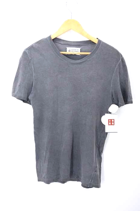 Maison Martin Margiela（メゾンマルタンマルジェラ） 12SS 10 製品染め クルーネックTシャツ メンズ トップス