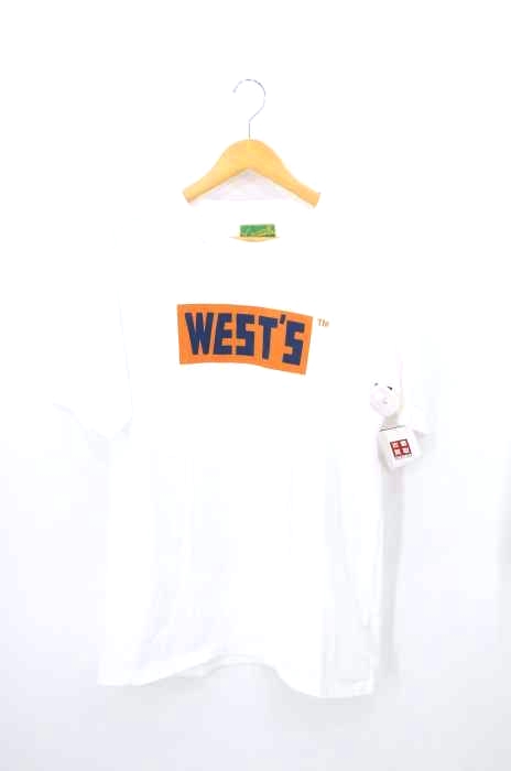 WESTOVERALLS（ウエストオーバーオールズ） WESTS T-SHIRT メンズ トップス