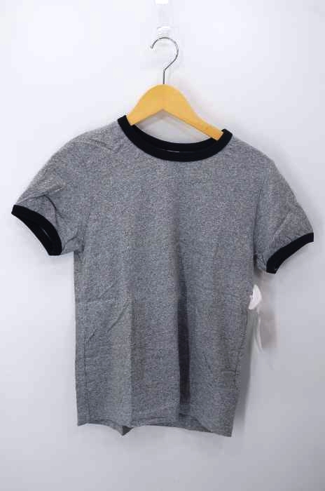 BEAMS BOY（ビームスボーイ） リンガー ショート スリーブ Tシャツ レディース トップス