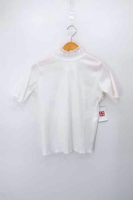 jouetie（ジュエティ） 20SS ハーフスリーブハイネックトップス レディース トップス