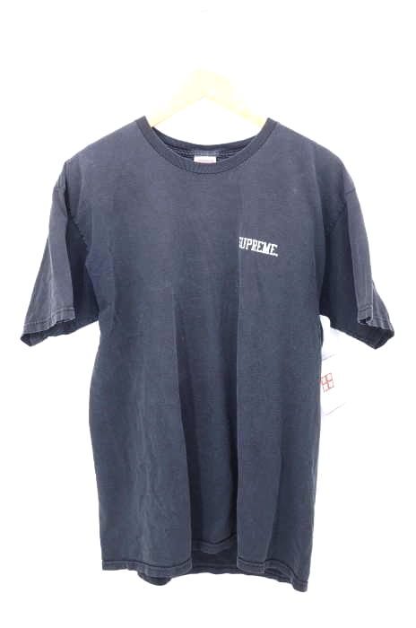 Supreme(シュプリーム) 12AW Sta x Logo Tee メンズ トップス