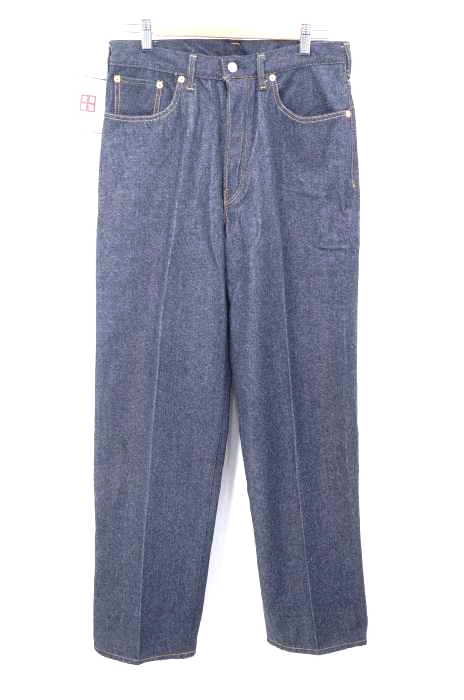 markaware（マーカウェア） 5POCKETS TROUSERS DENIM メンズ パンツ