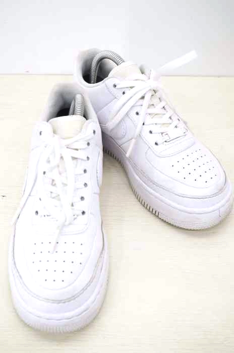 NIKE（ナイキ） AF1 JESTER XX WHITE レディース シューズ