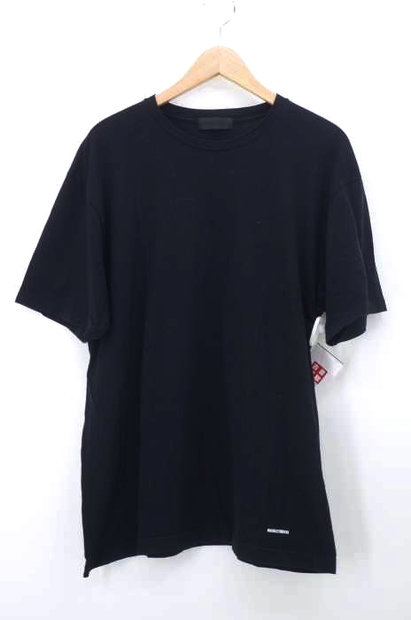 GOD SELECTION XXX(ゴッドセレクショントリプルエックス) ロゴプリントTシャツ メンズ トップス