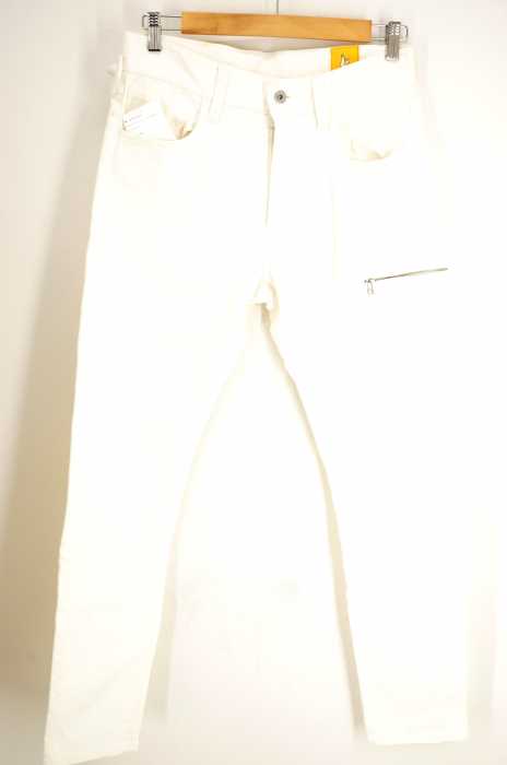 FR2 （エフアールツー） Side ZIP ストレートパンツ メンズ パンツ