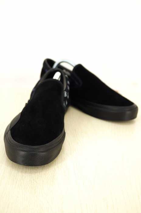 VANS×BEAMS×NEPENTHES (バンズビームスネペンテス) NEPENTHES SB SLIP ON SHOES スリッポンスニーカー メンズ シューズ